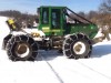 John Deere 540gIII