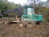 Vyvážečka Timberjack 1110D