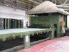 Fully automated quick veneer plant / Zur vollautomatischen schnellfurnieranlage  Wemhoner VS5S 580/2