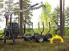 Hydraulický nakladač KESLA