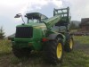 John Deere 3400 teleskopický manipulátor + drapák a lyžica