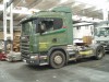 PRODÁM Nákladní automobil SCANIA R114