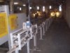Briketovací linka na výrobu dřevěných briket