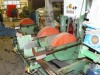 Kráticí kapovací pila na paletové řezivo