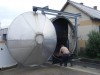 Muhlbock vákuová sušiareň s kotlom