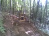 buldozer CAT D5H LGP