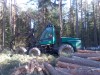 Přenechám leasing na harvestor TIMBERJACK 1270B