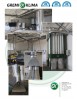Odsávacie ventilátory, filtračné zariadenia a kotle na drevný odpad. Odsávanie