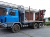 Tatra815 lesovoz do prenajmu