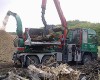 Predaj a servis PROFESIONALNEJ LESNEJ TECHNIKY, traktory, navijaky, štiepkovače, lanovky,lesné frézy