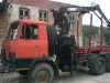 Tatra 815 s hyd. rukou