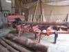Pasova pila Wood Mizer LT 20 s hydraulikou.