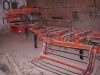 Pasova pila Wood Mizer LT 20 s hydraulikou.