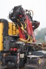Hydraulická ruka