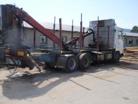 Na predaj SCANIA R143 HL/6X4LH