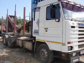 Na predaj SCANIA R143 HL/6X4LH