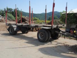 Na predaj SCANIA R143 HL/6X4LH