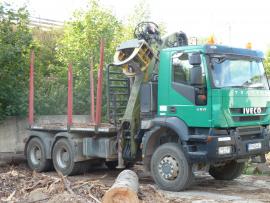 Iveco Trakker