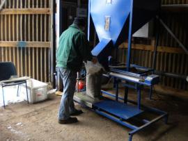 Predám technológie na granulovanie do vykonu 4000 KG