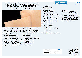 Hľadáme distribútorov fínskych brezových dýh, preglejok, a špároviek