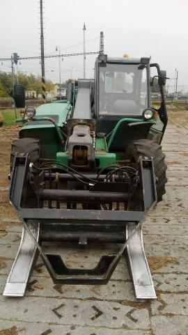 Predám nakladač bobcat T3071