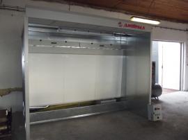 Lakovacia stena na mokro Ardesia Silver 3 nová