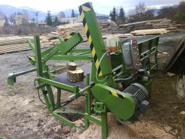 Predam skracovaciu linku na palivove drevo