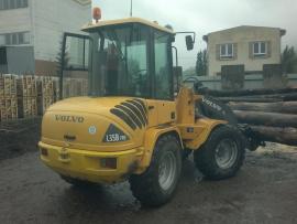 Predám nakladač Volvo L35B Pro