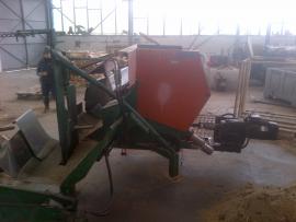 Stiepaci stroj POSCH 300