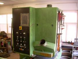 Egalizačná brúska -šírka pasu 600mm, výkon 19kw