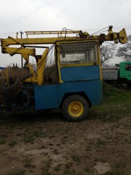 Predam lanovku LS 2,5-500