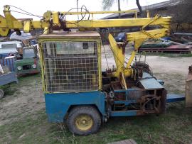 Predam lanovku LS 2,5-500