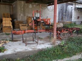 Predaj pásová píla WOOD MITZER L40