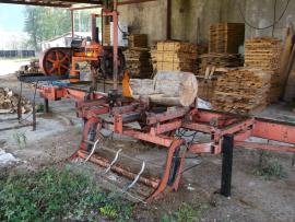 Predaj pásová píla WOOD MITZER L40