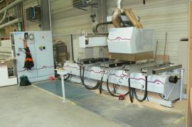 CNC obrábacie centrum Weeke Optimat BP100 r.1999