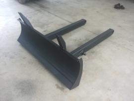 Radlica pre John Deere, Timberjack 810