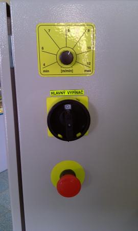 Kartáčovačka Kusing DK400