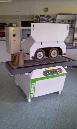 Kartáčovačka Kusing DK400