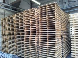 Predam nepouzite palety
