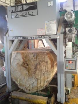 Pilous Forestor CTR 1000 Hydraulic