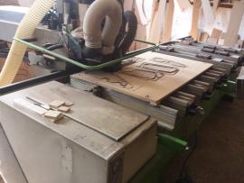 Predam CNC Rover 321