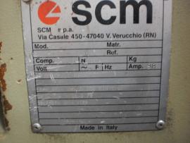 Rozmietačka SCM M3