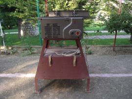 Drevoobrábací stroj IE 6009 - A + Tatranský profil