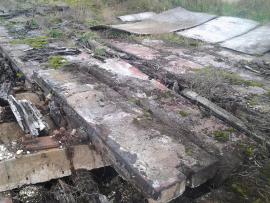 Betonove podstavce - nahrada kameniva