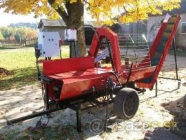 PREDAM STIEPACI POLOAUTOMAT NA DREVO CENA 3500€