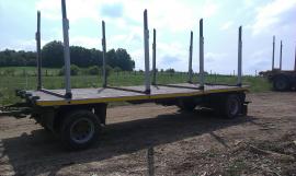 Volvo FM 480, HR Epsilon 140Z + vlečka RCH 18