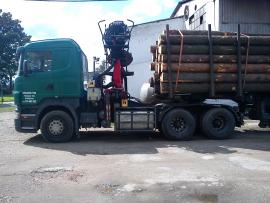 Scania R480 6x4