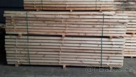 Prodáme dřevěné hranoly z borovice o rozměru 80x80x4000