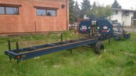 Kmenová pásová pila KPP-900,
