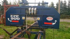 Kmenová pásová pila KPP-900,